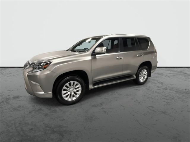 Photo of 2022 Gray Lexus GX 460
