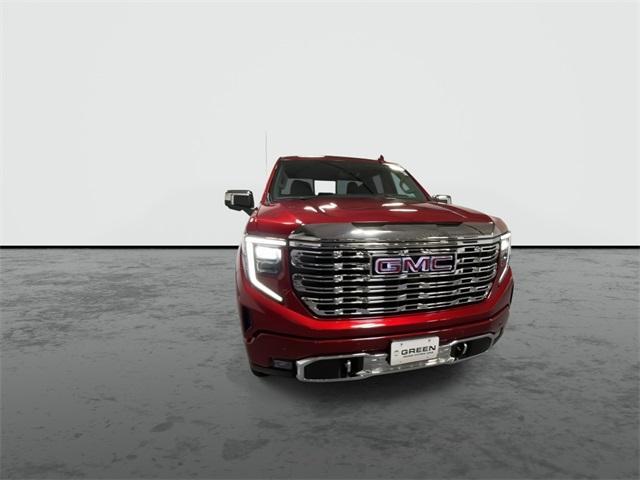 Photo of 2024 Red GMC Sierra 1500