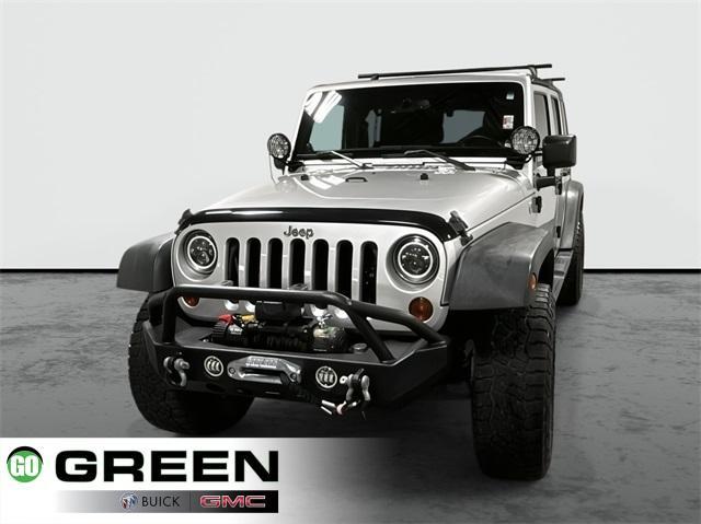 2012 Jeep Wrangler Unlimited