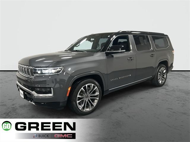 2023 Jeep Grand Wagoneer L