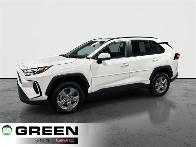 2024 Toyota Rav4 Hybrid