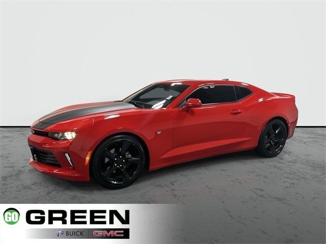 2017 Chevrolet Camaro