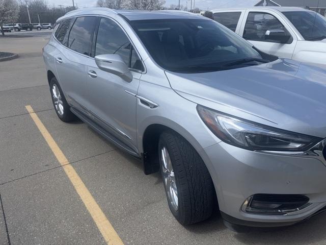 2018 Buick Enclave