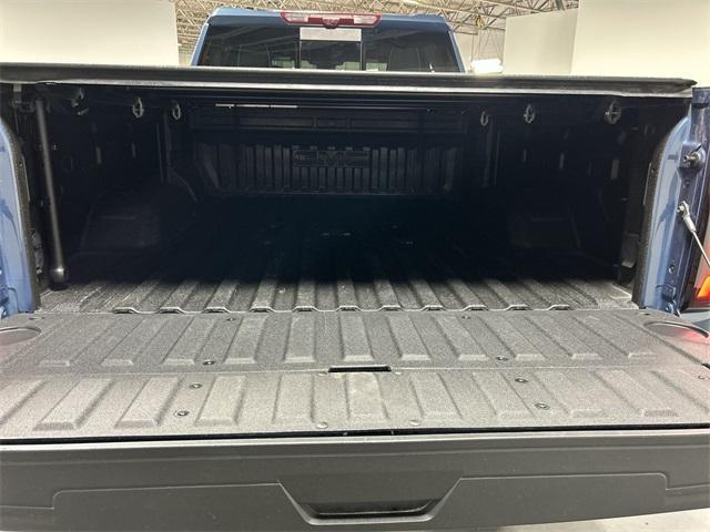 Photo of 2025 Blue GMC Sierra 2500