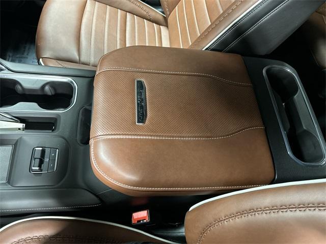 Photo of 2025 Blue GMC Sierra 2500