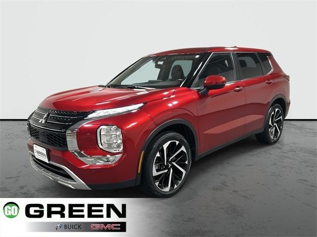 2023 Mitsubishi Outlander