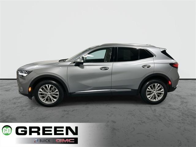 2023 Buick Envision