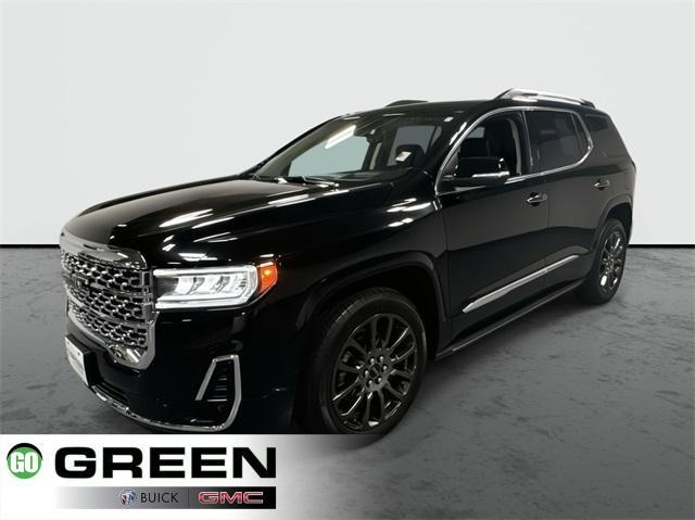 2023 GMC Acadia