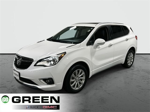 2019 Buick Envision
