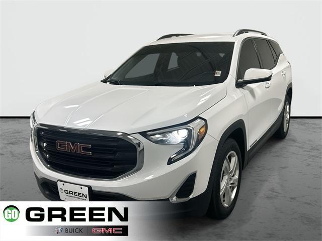 2018 GMC Terrain