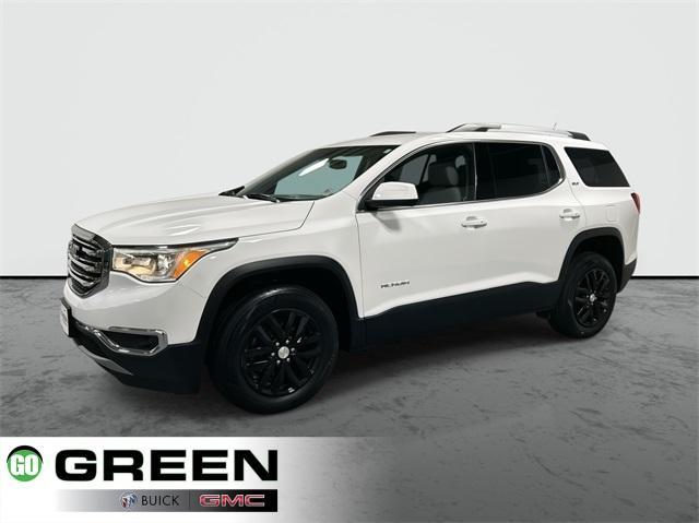 2019 GMC Acadia