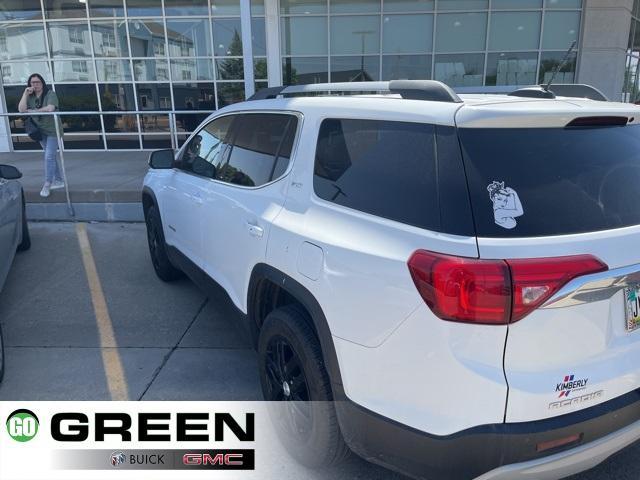 2019 GMC Acadia