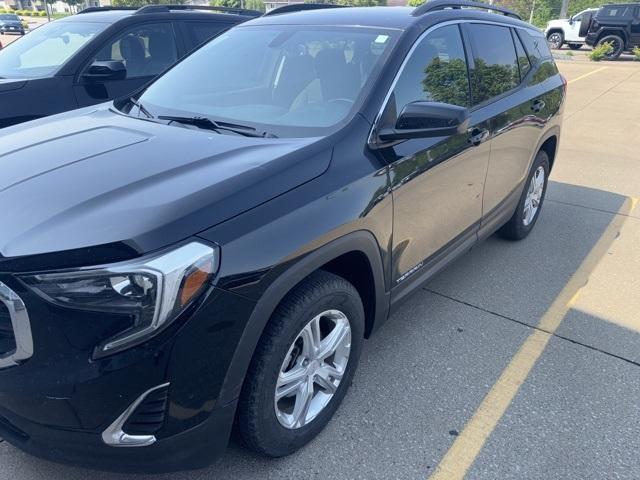 2018 GMC Terrain