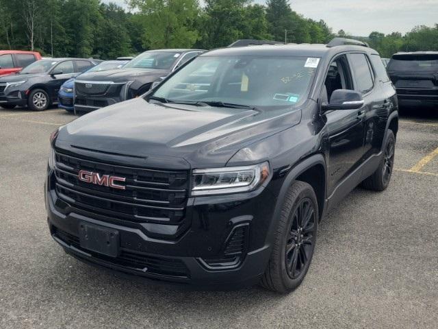 Photo of 2023 Black GMC Acadia
