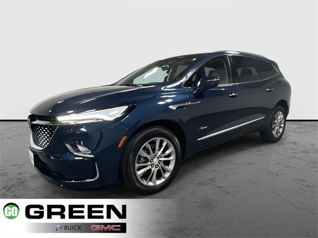 2022 Buick Enclave