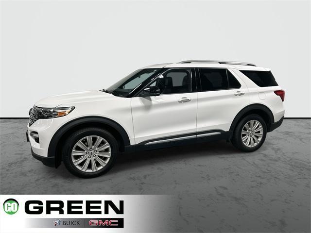 2020 Ford Explorer