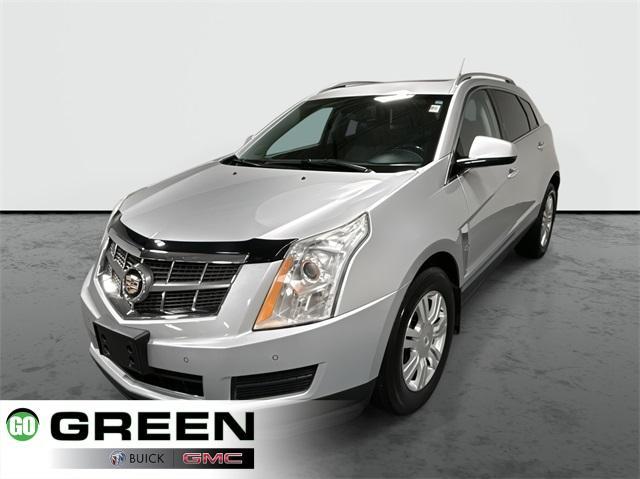 2012 Cadillac SRX