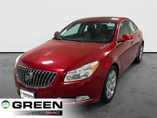 2013 Buick Regal