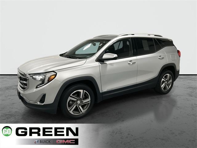 2019 GMC Terrain