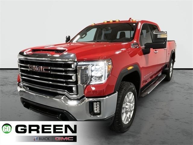 2021 GMC Sierra 2500