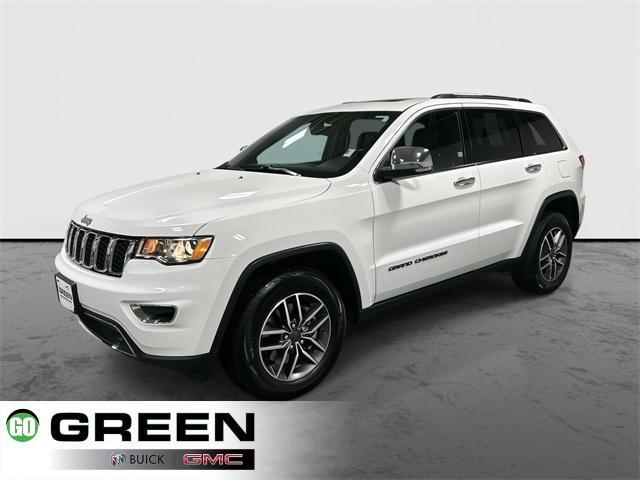 2021 Jeep Grand Cherokee