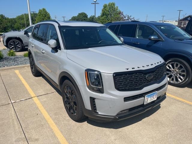 2021 Kia Telluride