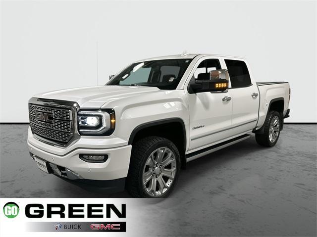 2018 GMC Sierra 1500