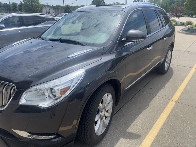 2016 Buick Enclave