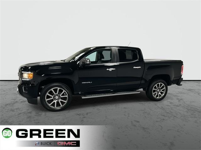 2019 GMC Canyon