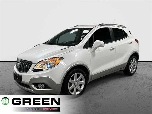 2015 Buick Encore