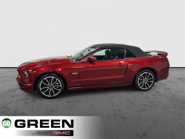 2014 Ford Mustang
