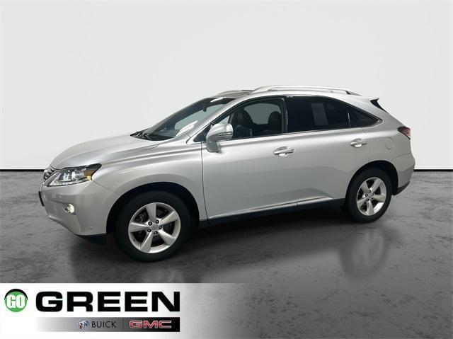 2014 Lexus Rx 350