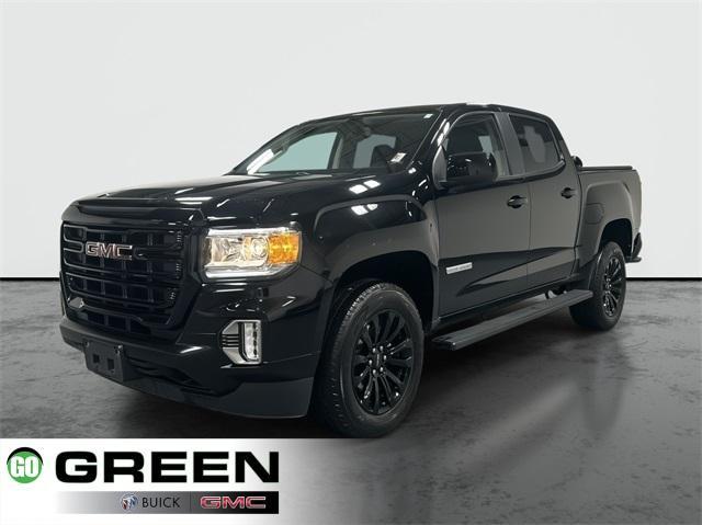 2022 GMC Canyon