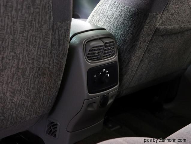 Photo of 2003 Silver Green Metallic Chevrolet Trailblazer