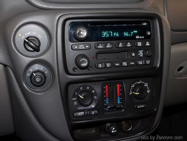 Photo of 2003 Silver Green Metallic Chevrolet Trailblazer