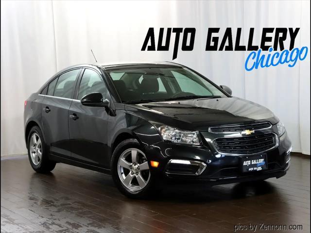 2015 Chevrolet Cruze