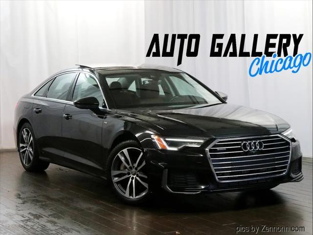 2019 Audi A6