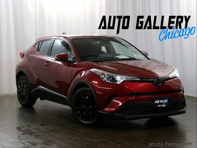2019 Toyota C-HR