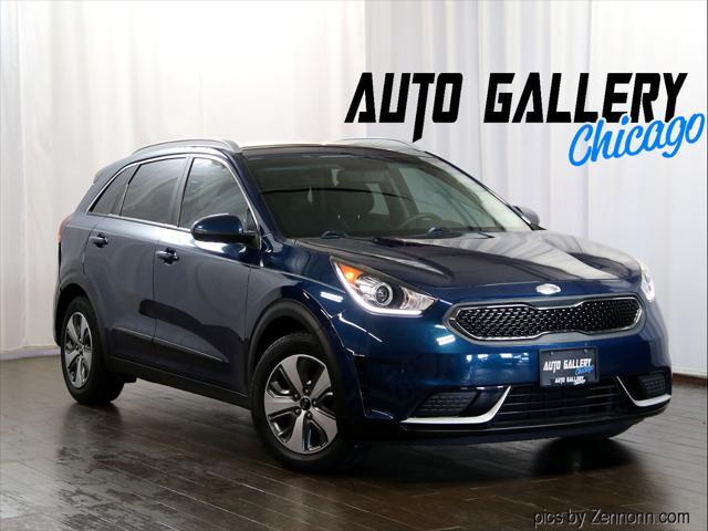 2019 Kia NIRO