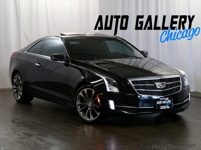 2016 Cadillac ATS