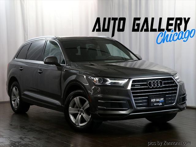 2018 Audi Q7