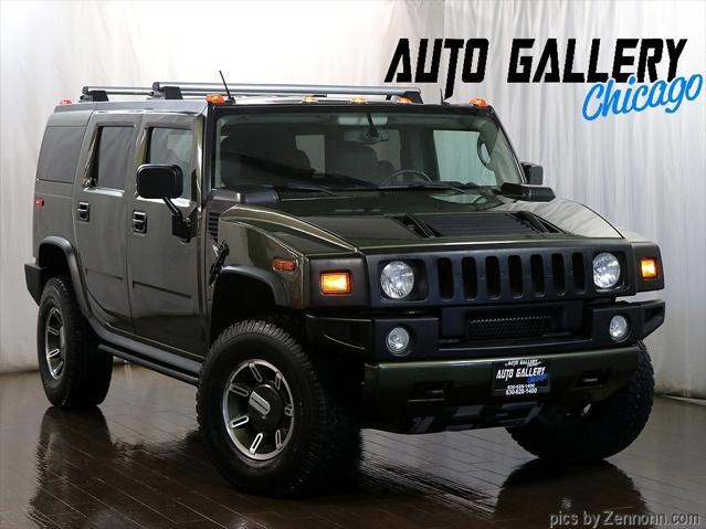 2003 Hummer H2