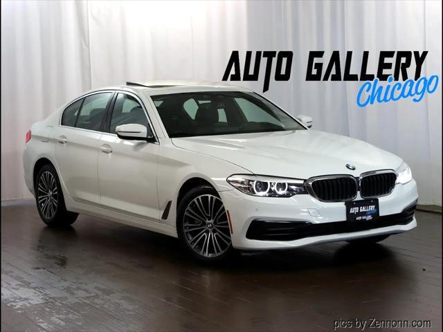 2020 BMW 530