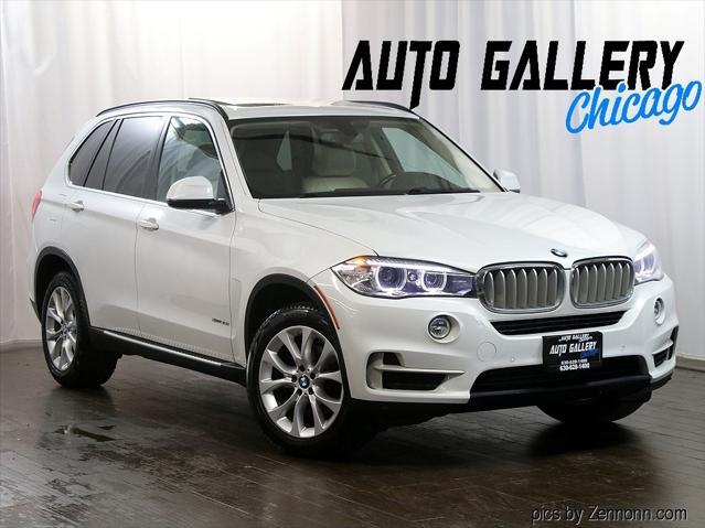 2016 BMW X5