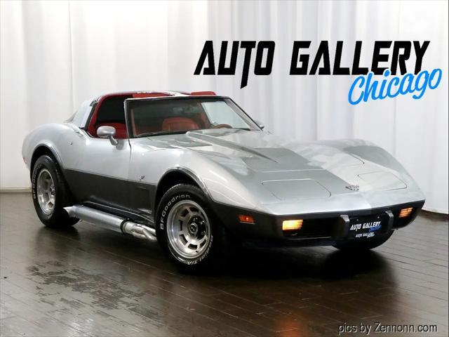 1978 Chevrolet Corvette