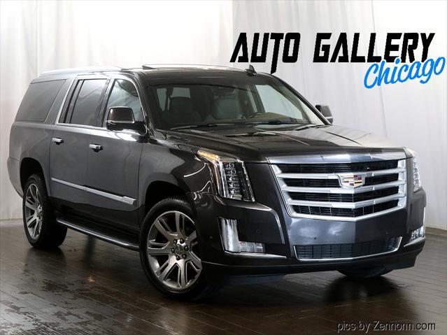 2017 Cadillac Escalade Esv