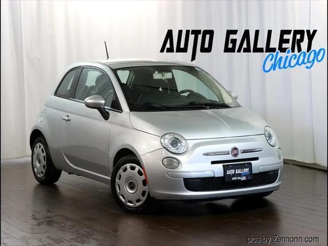 2013 Fiat 500
