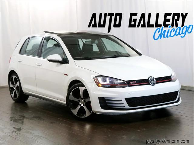 2017 Volkswagen Golf Gti