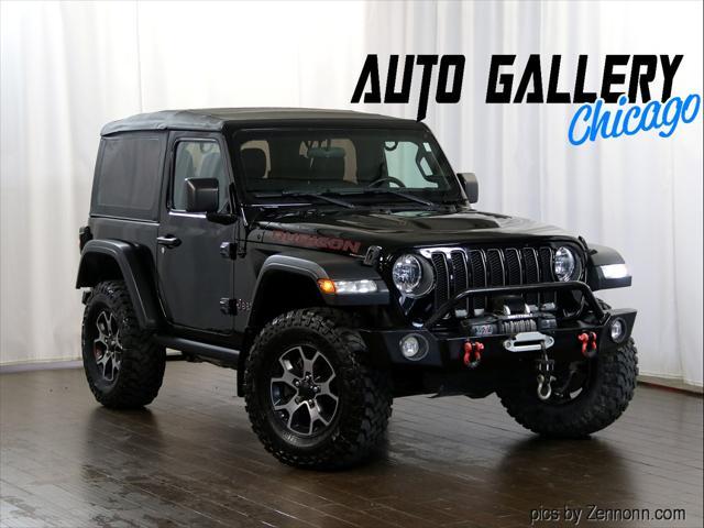 2019 Jeep Wrangler