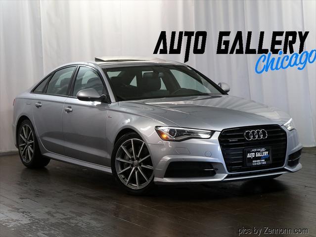 2017 Audi A6